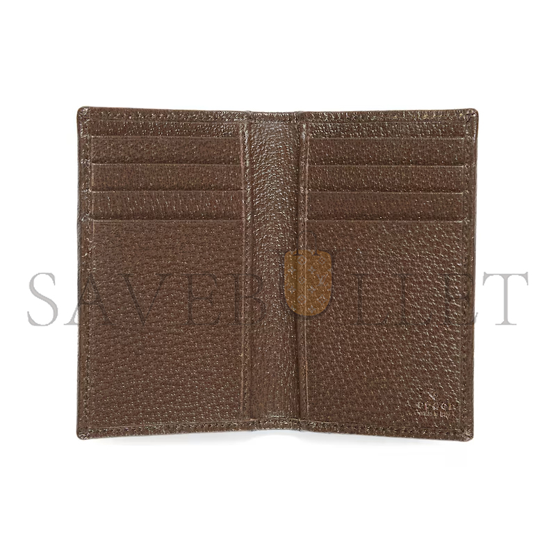 GUCCI GG LONG CARD CASE 834691 (15*12cm) GUCCI GG LONG CARD CASE 834691 (15*12cm)
